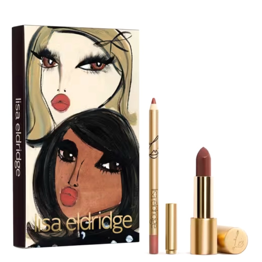 NEW✅Lisa Eldridge The Muse Kit